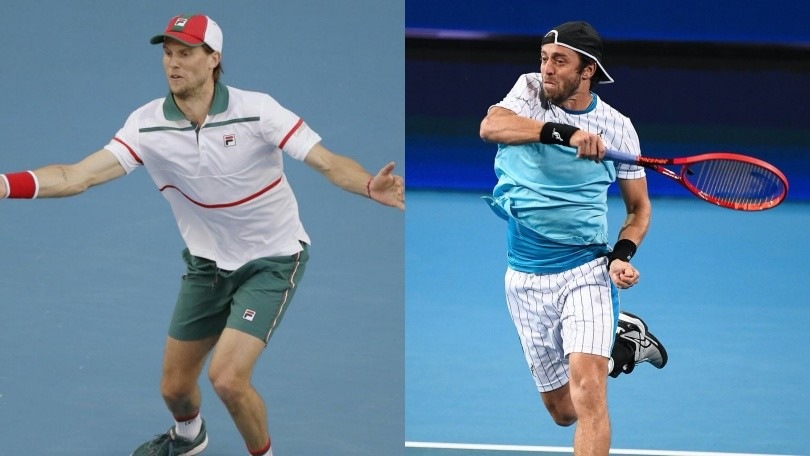 New York Open Seppi in tabellone, Lorenzi nelle qualificazioni