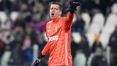 Szczesny: "Quando ero alla Roma già pensavo di giocare nella Juve"
