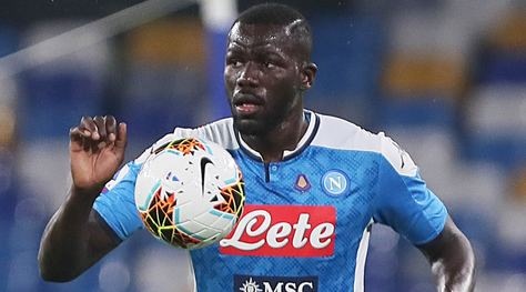 Napoli, Koulibaly verso il rientro: obiettivo Barcellona