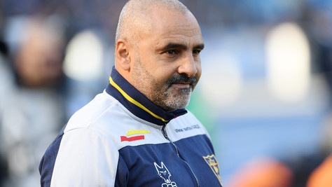 Lecce, Liverani: "Non firmo per il pareggio con la Spal"