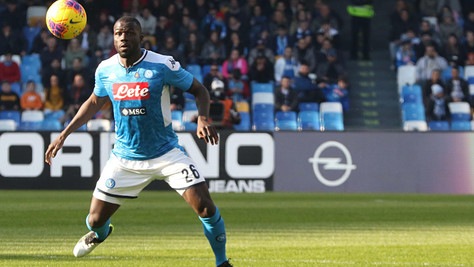 Napoli, Koulibaly pronto per Barcellona