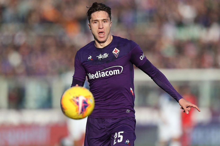Fiorentina, riecco Chiesa: il futuro passa da lui