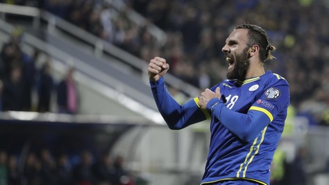 "La Lazio vuole Muriqi del Fenerbahce"