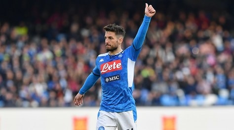 Lukaku ha parlato con Mertens: super offerta dell'Inter