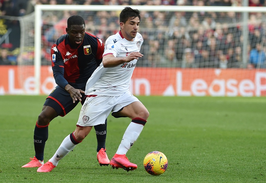 Genoa, Soumaoro ha già stupito tutti