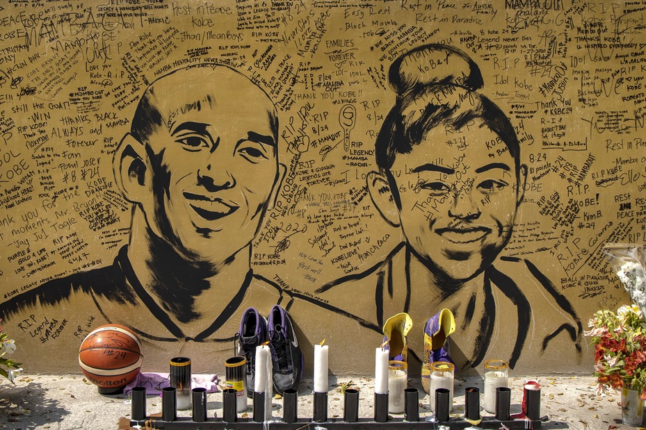 Bryant, Kobe e Gianna sepolti vicino Los Angeles