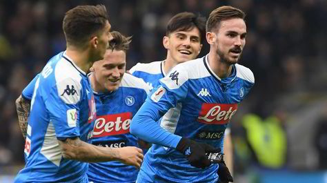 Napoli, quando tosti si vince