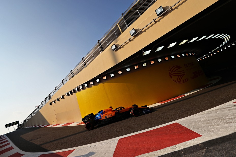 Formula 1, McLaren svela la nuova MCL35