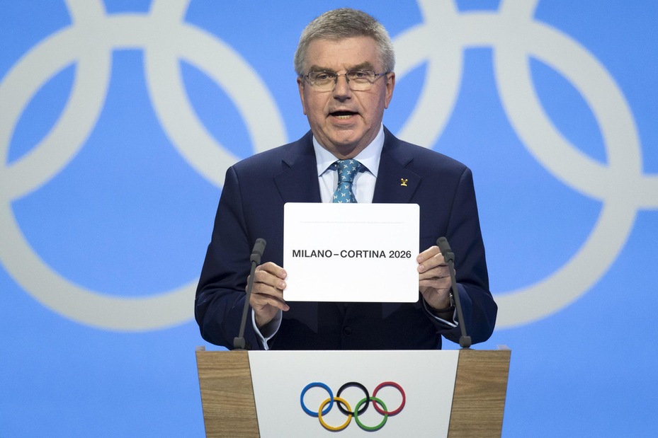 Il Consiglio dei Ministri approva legge olimpica