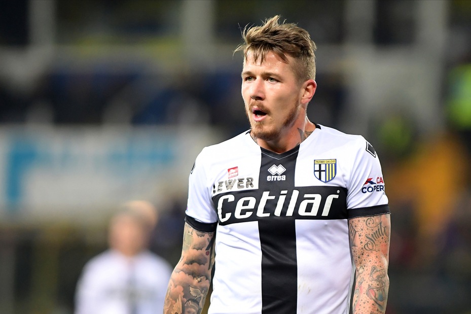 Parma, esami per Kucka: lesione