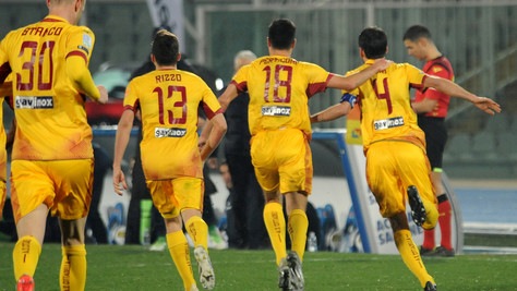 Pescara-Cittadella 1-2: risolve Iori dal dischetto