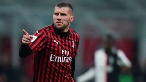 Rebic è rinato al Milan con la cura Ibrahimovic