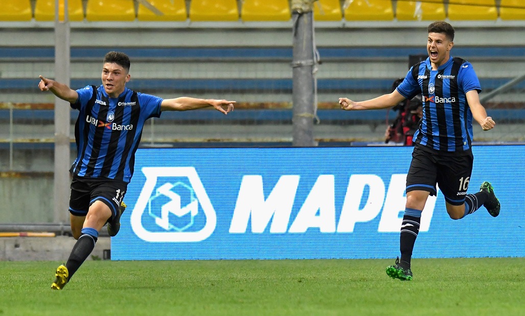 Primavera Pescara-Atalanta 0-1. Decide Cambiaghi