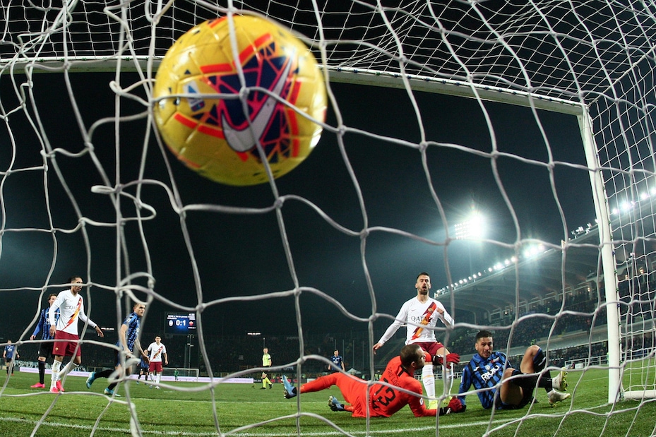 Roma, un anno fa due punti in più. Tre ko consecutivi non arrivavano dal 2014