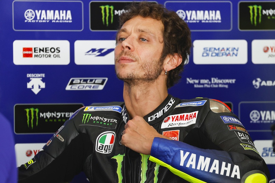 MotoGp: Valentino Rossi compie 41 anni