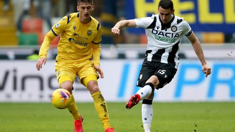 Lazio, Kumbulla ha detto si