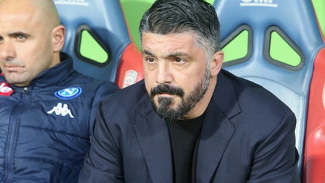 Napoli, Gattuso: "Serve continuità. Mertens? Un fenomeno"