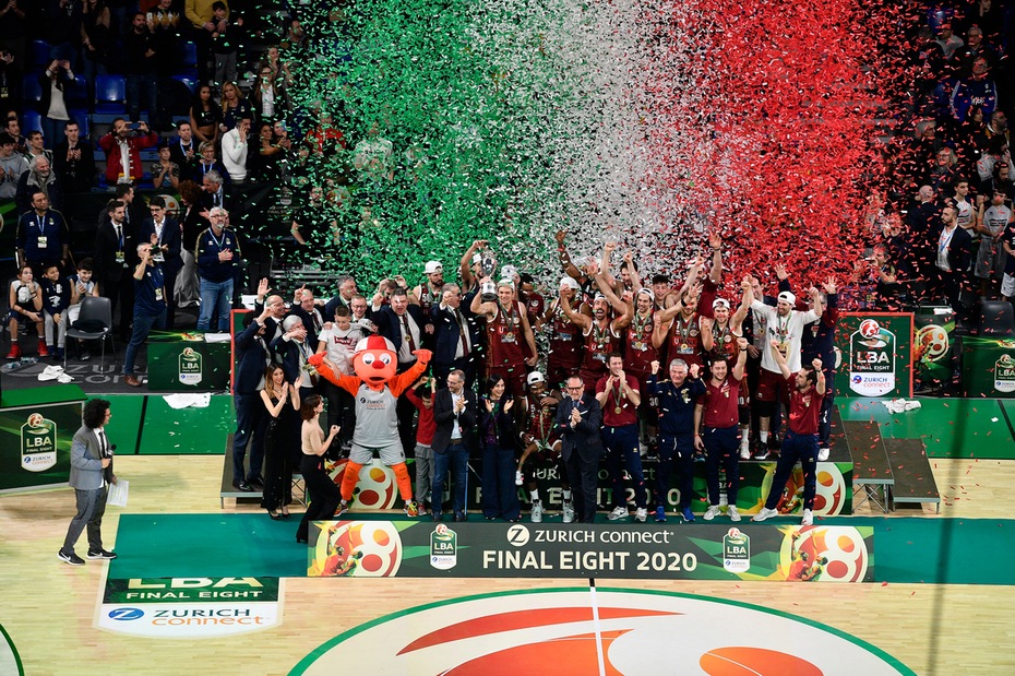 Venezia trionfa in Coppa Italia: sconfitta Brindisi 73-67