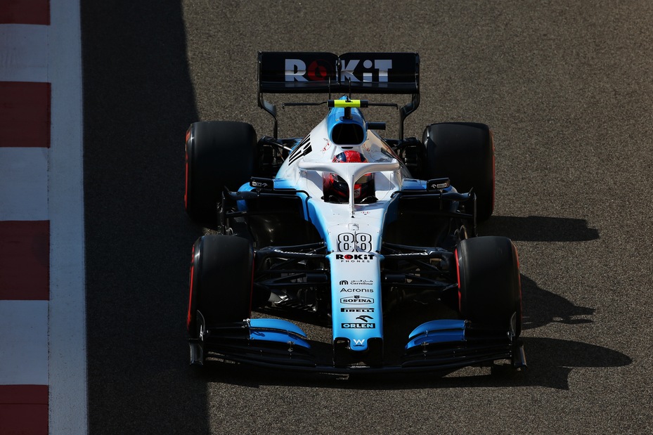 F1, Williams presenta la nuova e rivoluzionaria FW43