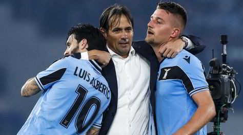 Lazio e Inzaghi, non è più un sogno