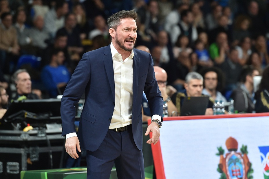 Sassari contro San Pablo Burgos in Champions League