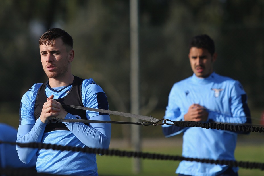 Patric: “La Lazio è motivata. Vogliamo ricominciare, ma non nei parchi pubblici”