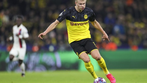 "Haaland, via dal Dortmund nel 2022. Accordo con Raiola"