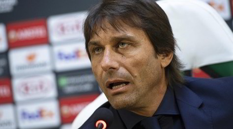 Conte: "Inter, Sanchez pronto ora. Lazio? Ko brucia, ma..."