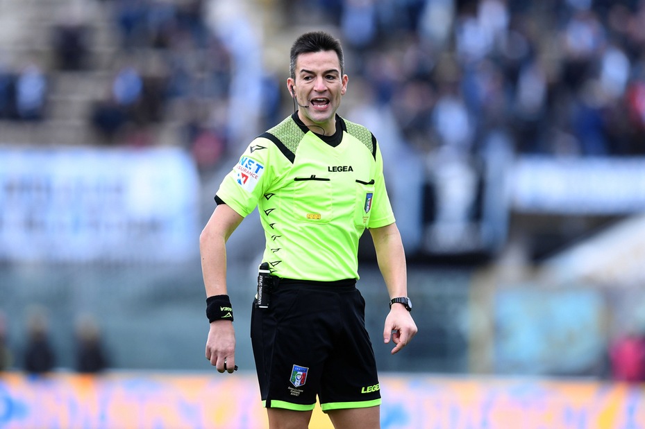 Serie B, Entella-Benevento a Marini. Crotone-Pescara: fischia Robilotta