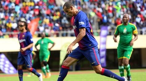 Rivaldo, nuova esperienza in Marocco