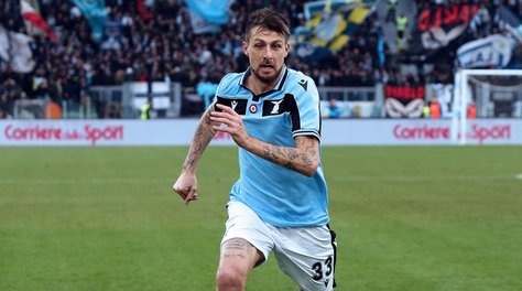 Lazio, prove anti-Genoa: Acerbi non si allena