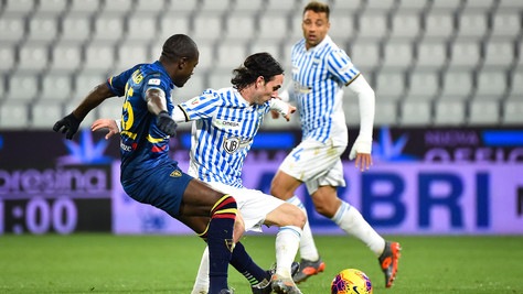 Lecce, ufficiale: Imbula ha risolto il contratto