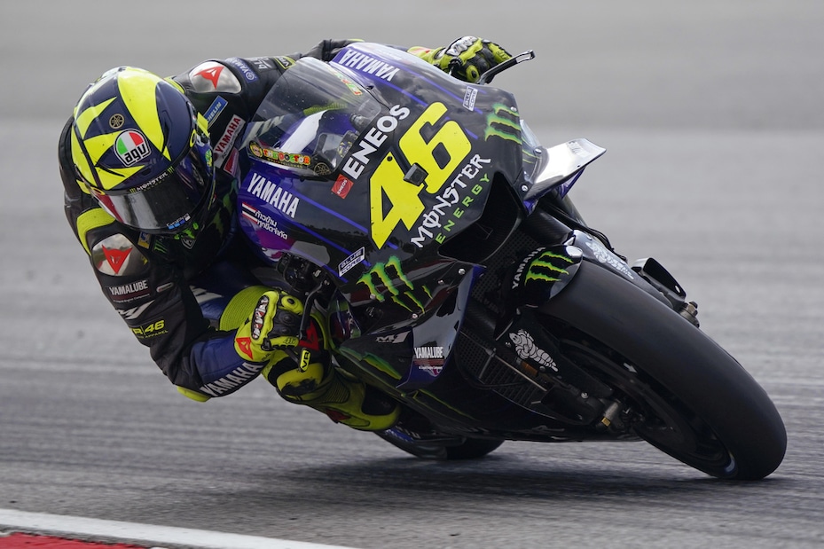 GP Portogallo, Valentino Rossi: "Yamaha team della mia vita"