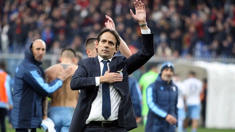 Lazio, applausi a tutte le riserve