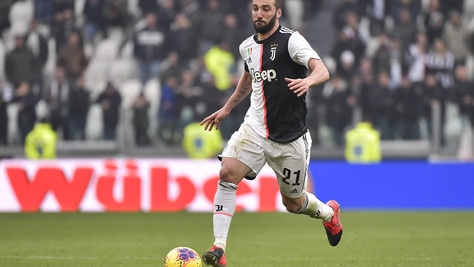 Juve, tutti convocati per il Napoli: anche Higuain e Chiellini