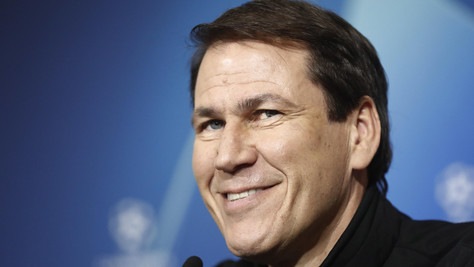 Garcia sicuro: "La Juve vincerà lo scudetto"