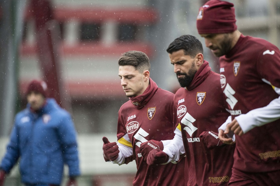 Torino, Millico torna ad allenarsi con la squadra