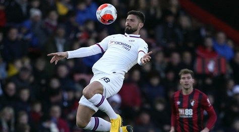 Giroud, ecco il piano della Lazio