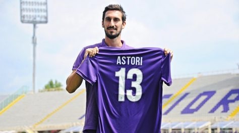 Astori, un'icona romantica di un calcio che unisce tutti