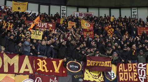 Roma-Siviglia, Juve-Lione e Inter-Getafe a porte chiuse