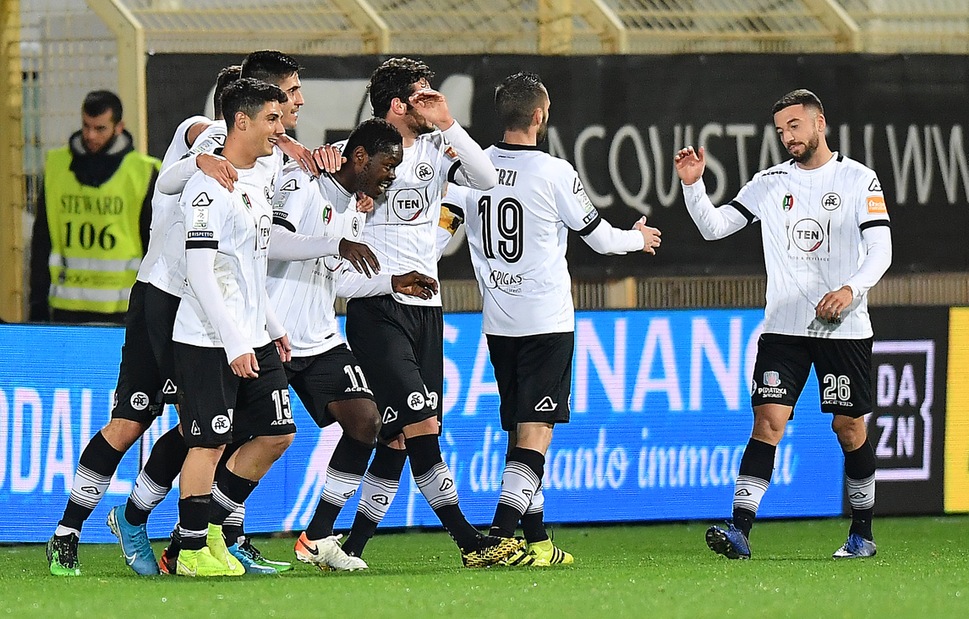 Spezia, ufficiale la ripresa degli allenamenti individuali