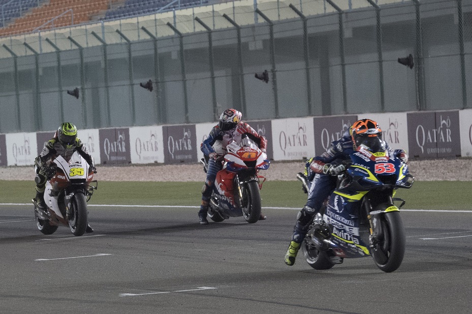 eSport, torna il campionato MotoGp