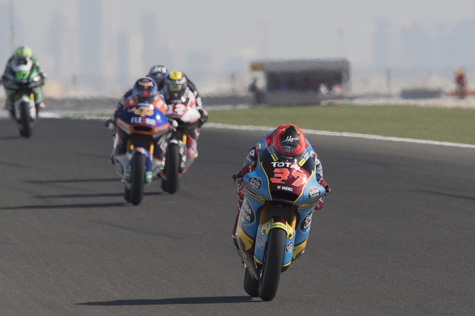 Moto3, Qatar: terze libere a Fernandez
