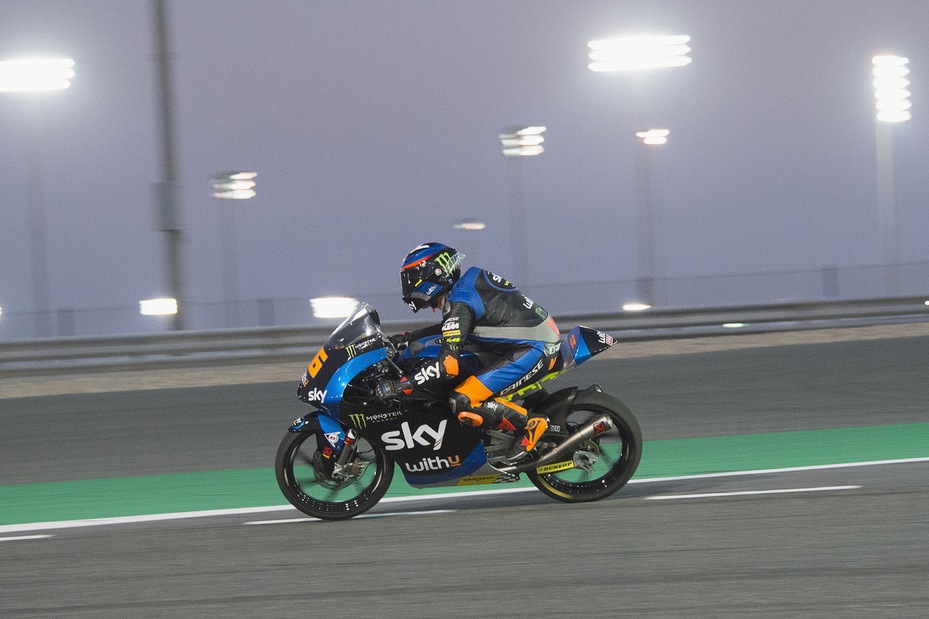 Migno: "Siamo pronti per la gara"