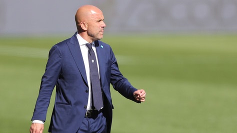 Spal, Di Biagio spera nei recuperi