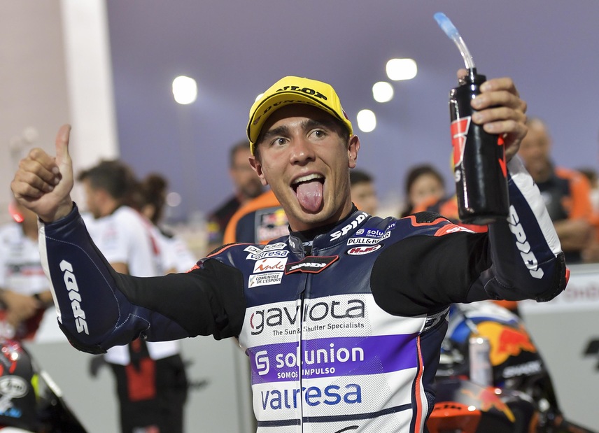 Moto3, Qatar: vince Arenas, Foggia decimo