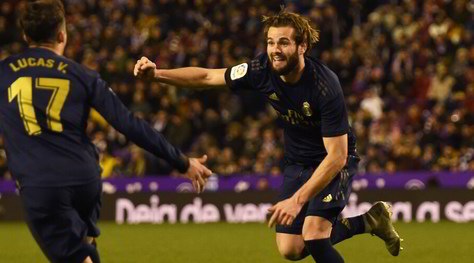 Lazio, Nacho rinforzo Champions