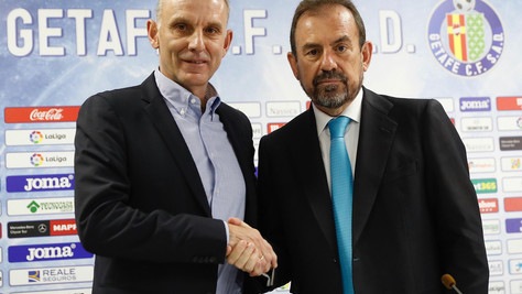Inter-Getafe, Angel Torres: "Non andremo a Milano"