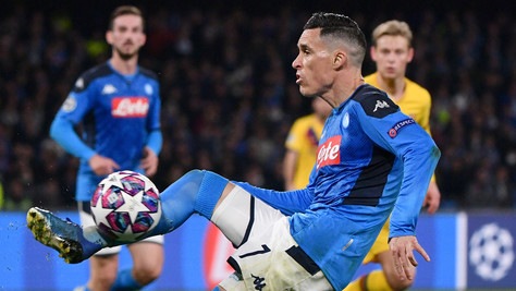 Barcellona-Napoli, si va verso il rinvio