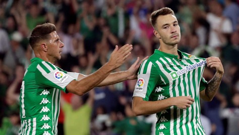 "Loren Moron, il Napoli pronto a offrire 40 milioni al Betis"